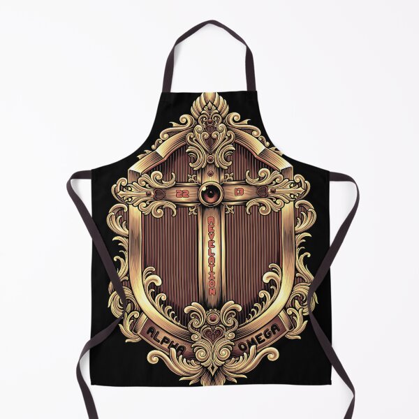 Item preview, Alpha and Omega designed and sold by momon artwork.