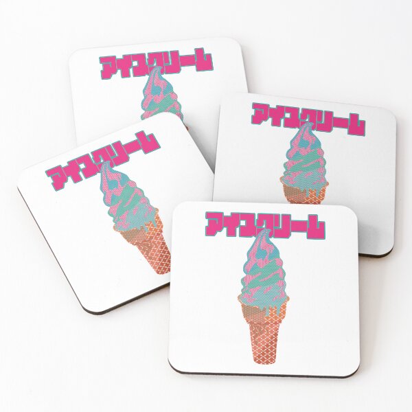 Item preview, Ice cream designed and sold by JapanArtTorch.