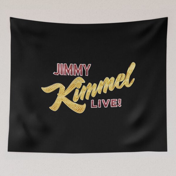 Item preview, Jimmy Kimmel live  designed and sold by MaiaRayno.