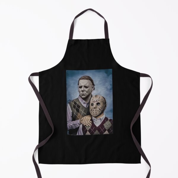 Item preview,  Michael Myers And Jason Voorhees Step Brothers Movie Funny designed and sold by arhanaure.