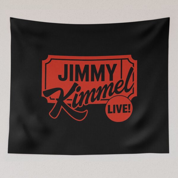 Item preview, Jimmy Kimmel Live designed and sold by MaiaRayno.