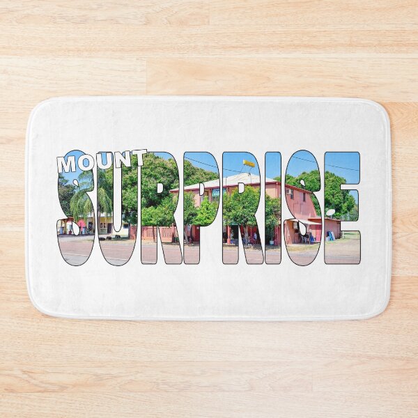 Item preview, MOUNT SURPRISE - Etheridge Shire Queensland Hotel Pub designed and sold by Adam Gormley.