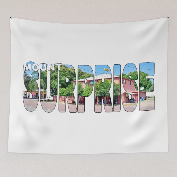 Item preview, MOUNT SURPRISE - Etheridge Shire Queensland Hotel Pub designed and sold by Adam Gormley.