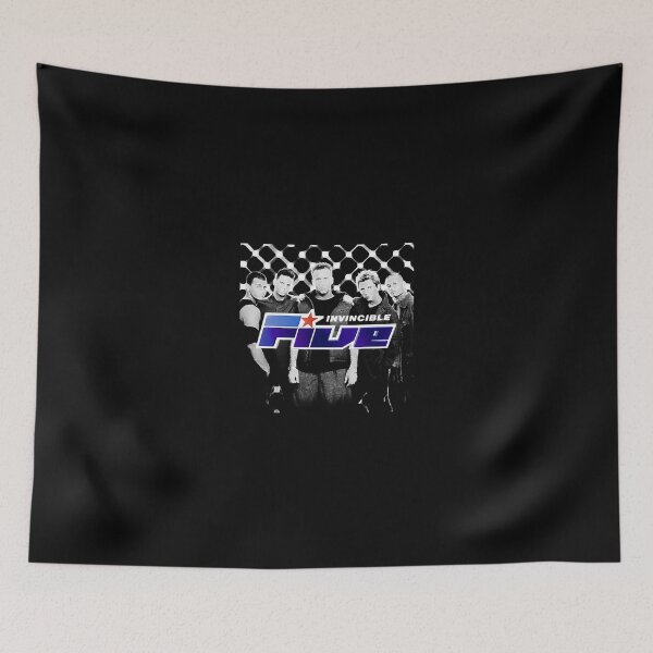 Item preview, Five Band Music designed and sold by aizleymcglasson.