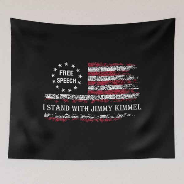 Item preview, Jimmy-Kimmel designed and sold by MaiaRayno.
