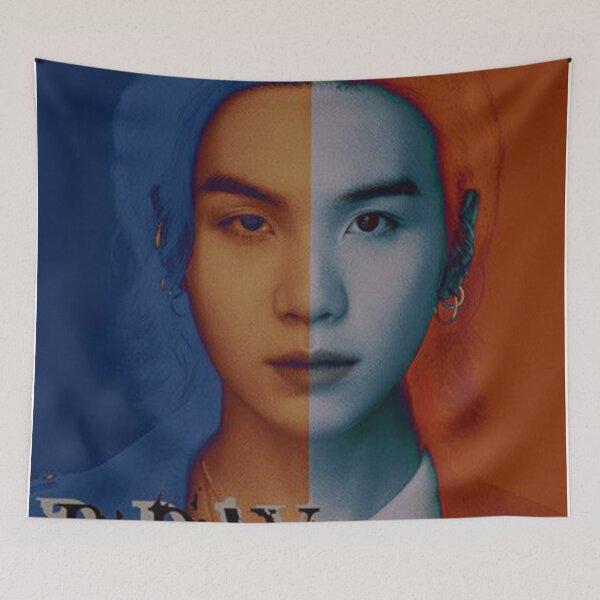 Item preview, SUGA - Agust D TOUR D-DAY in JAPAN designed and sold by tonithoma.