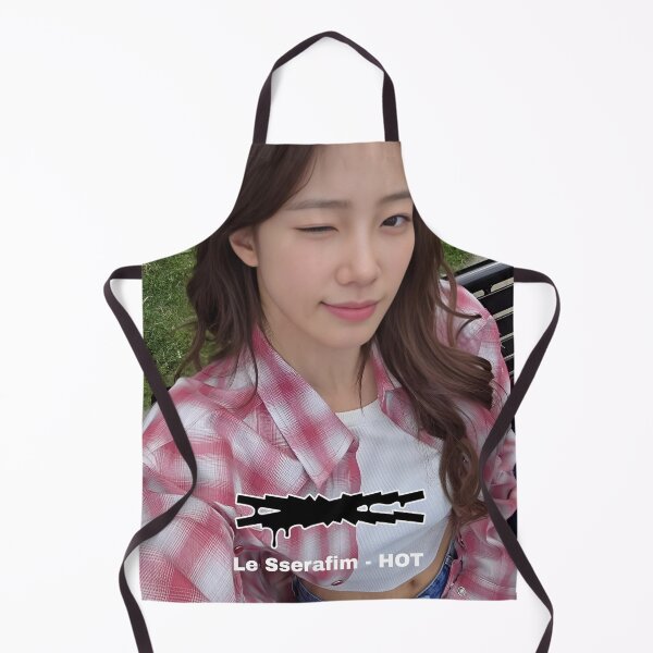 Item preview, LE SSERAFIM HOT Le Sserafim Different Kazuha Limited Edition Merch – K-pop Style T-shirts, Bags & More designed and sold by Valereekmerch.