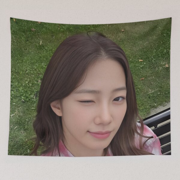 Item preview, LE SSERAFIM HOT Le Sserafim Different Kazuha Limited Edition Merch – K-pop Style T-shirts, Bags & More designed and sold by Valereekmerch.