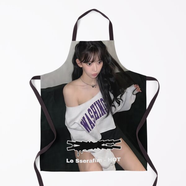 Item preview, Exclusive LE SSERAFIM HOT Le Sserafim Different Sakura Merchandise – Limited Edition K-pop Apparel & Accessories designed and sold by Valereekmerch.