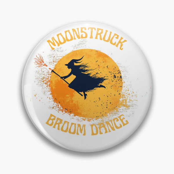 Item preview, Moonstruck Broom Dance  designed and sold by North71Gear.