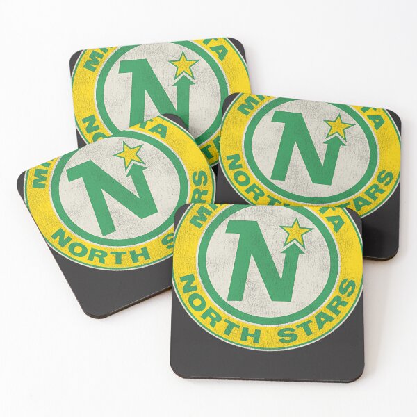 Item preview, Defunct-Minnesota-North-Stars-Hockey-Team-(1) designed and sold by wolskeshvil.
