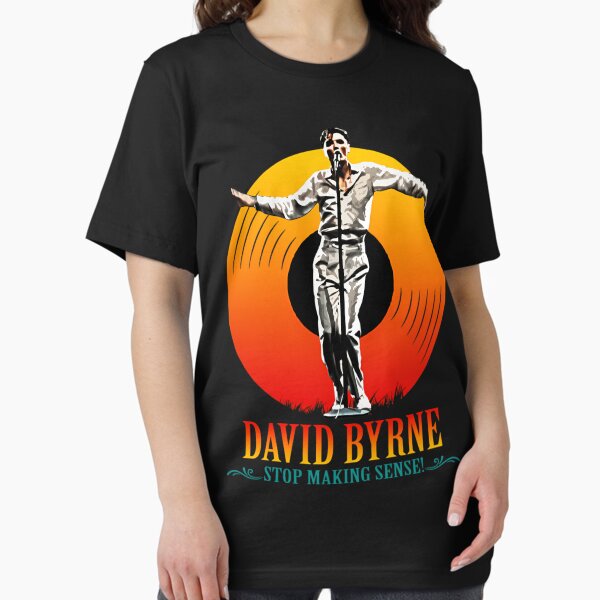 David Byrne T-Shirts for Sale | Redbubble