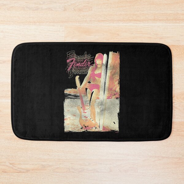 Item preview, Music Company Guitar 90s Vintage Jazz Retro designed and sold by APD-Store-Art.