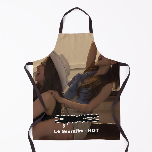 Item preview, LE SSERAFIM HOT Le Sserafim Different Yunjin and Sakura Exclusive Merchandise – Stylish Apparel & Unique K-pop Gifts designed and sold by Valereekmerch.