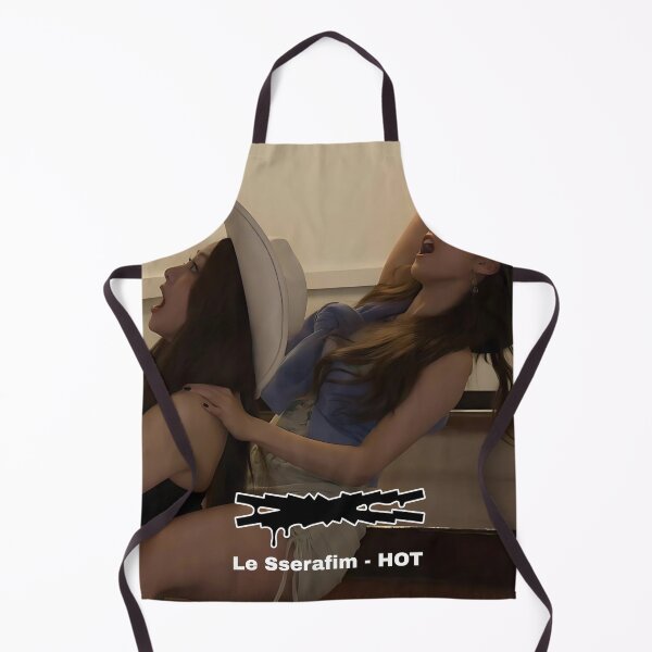 Item preview, LE SSERAFIM HOT Le Sserafim Different Yunjin and Sakura Exclusive Merchandise – Stylish Apparel & Unique K-pop Gifts designed and sold by Valereekmerch.