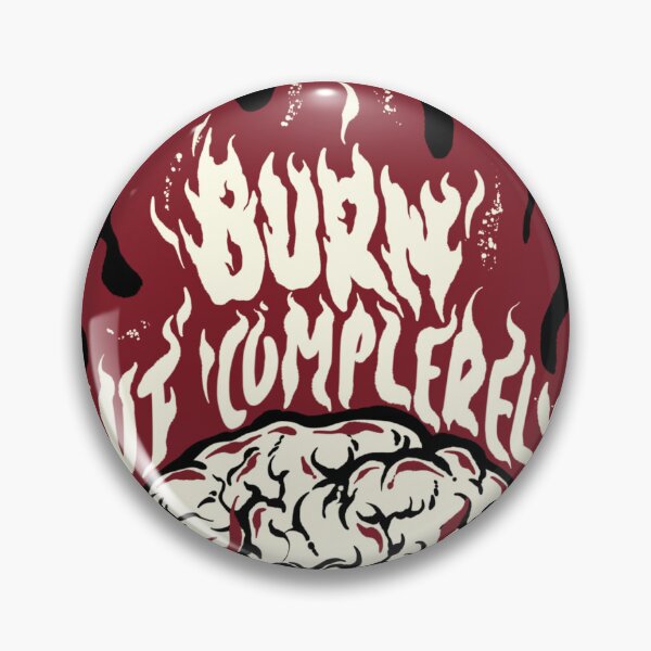 Item preview, Burn out everyday designed and sold by momon artwork.