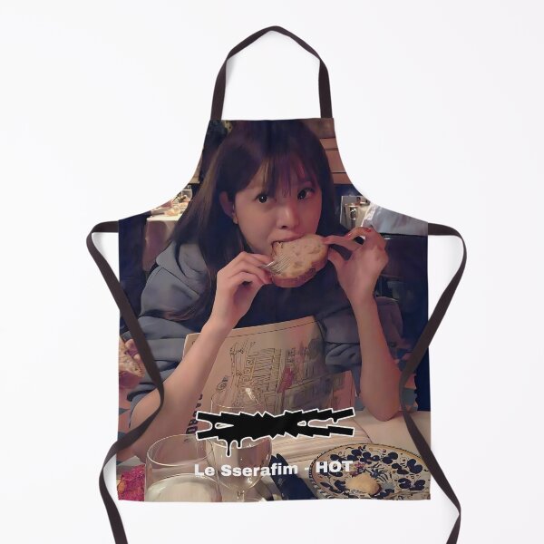 Item preview, Shop LE SSERAFIM HOT Le Sserafim Different Chaewon Merch – Premium K-pop T-shirts, Hoodies & Accessories designed and sold by Valereekmerch.