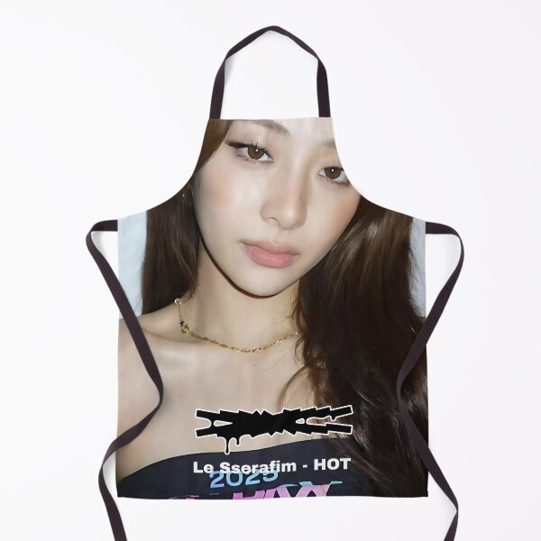 Item preview, LE SSERAFIM HOT Le Sserafim Different Yunjin Exclusive Merchandise – Stylish Apparel & Unique K-pop Gifts designed and sold by Valereekmerch.