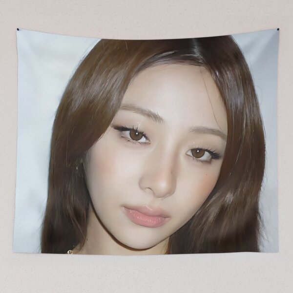 Item preview, LE SSERAFIM HOT Le Sserafim Different Yunjin Exclusive Merchandise – Stylish Apparel & Unique K-pop Gifts designed and sold by Valereekmerch.