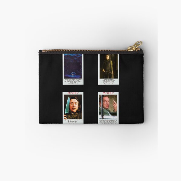 Item preview, Misery Movie Sticker Set / T Shirt designed and sold by DiverseDazzle.