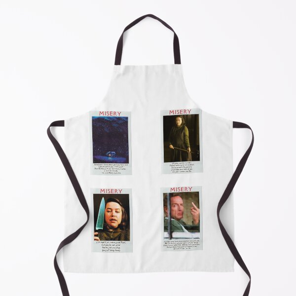 Item preview, Misery Movie Sticker Set / T Shirt designed and sold by DiverseDazzle.