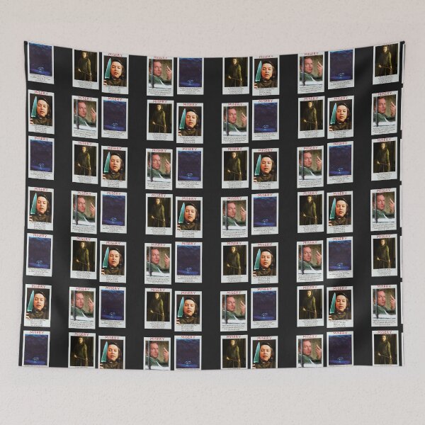 Item preview, Misery Movie Sticker Set / T Shirt designed and sold by DiverseDazzle.