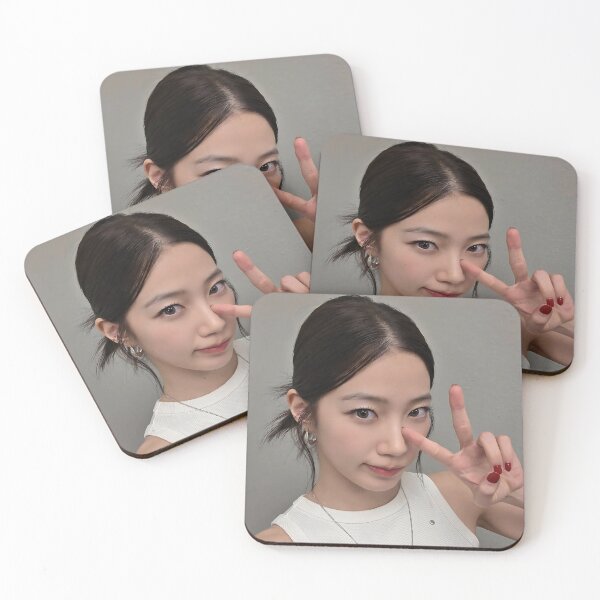 Item preview, LE SSERAFIM HOT Le Sserafim Different Kazuha Limited Edition Merch – K-pop Style T-shirts, Bags & More designed and sold by Valereekmerch.