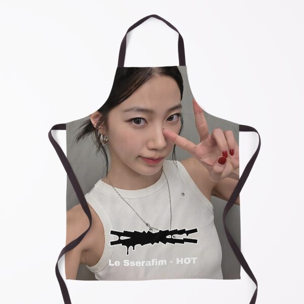 Item preview, LE SSERAFIM HOT Le Sserafim Different Kazuha Limited Edition Merch – K-pop Style T-shirts, Bags & More designed and sold by Valereekmerch.
