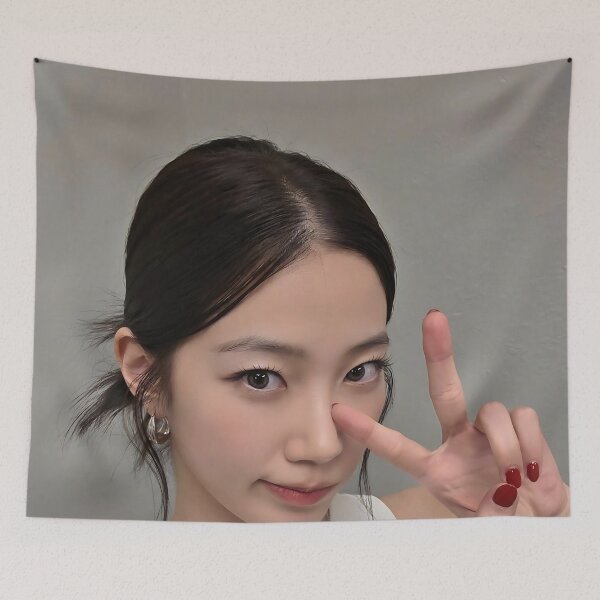 Item preview, LE SSERAFIM HOT Le Sserafim Different Kazuha Limited Edition Merch – K-pop Style T-shirts, Bags & More designed and sold by Valereekmerch.