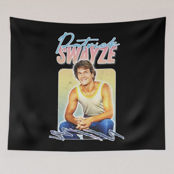 Item preview, Character Movie Man 90s Actor Vintage Retro Funny designed and sold by FireRoastedMat.