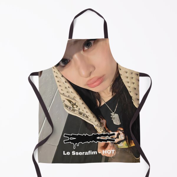 Item preview, LE SSERAFIM HOT Le Sserafim Different Yunjin Exclusive Merchandise – Stylish Apparel & Unique K-pop Gifts designed and sold by Valereekmerch.