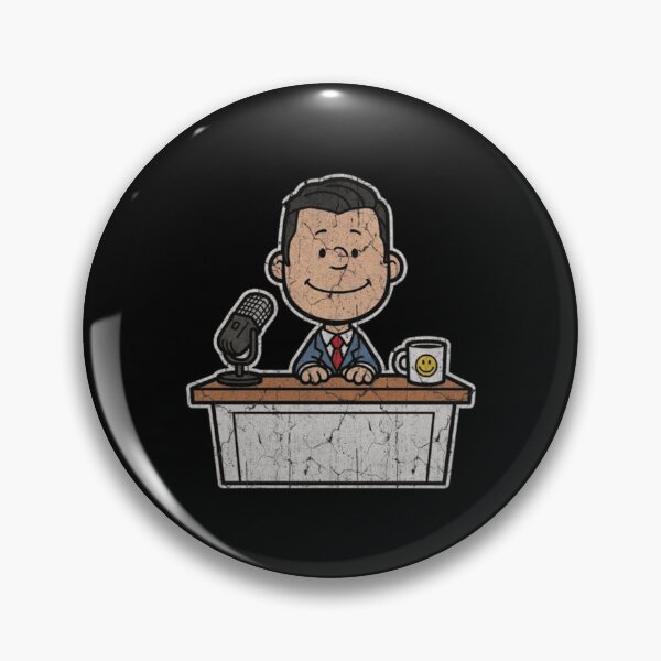 Item preview, Jimmy Kimmel designed and sold by MaiaRayno.