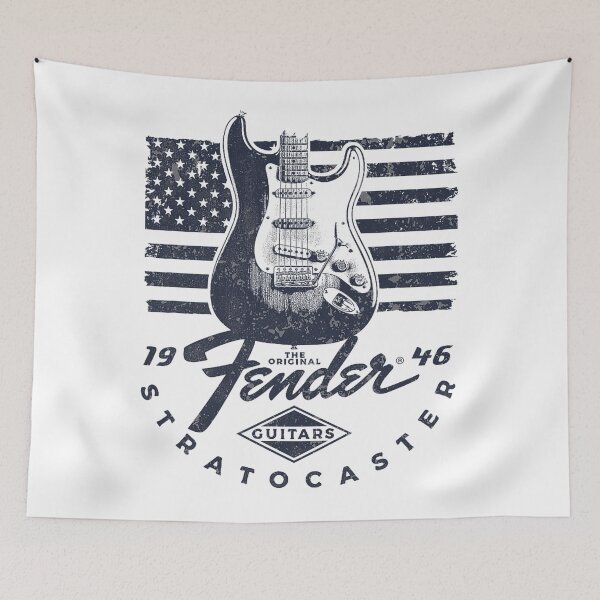 Item preview, Music Company Guitar Vintage 90s Retro Jazz designed and sold by APD-Store-Art.