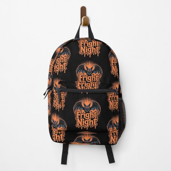 Artikelvorschau, Fright Night – Gruselige Halloween-Fledermaus entworfen und verkauft von Ahau Designs.