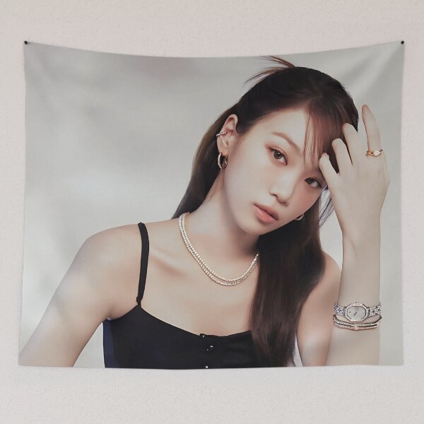 Item preview, Shop LE SSERAFIM HOT Le Sserafim Different Chaewon Merch – Premium K-pop T-shirts, Hoodies & Accessories designed and sold by Valereekmerch.