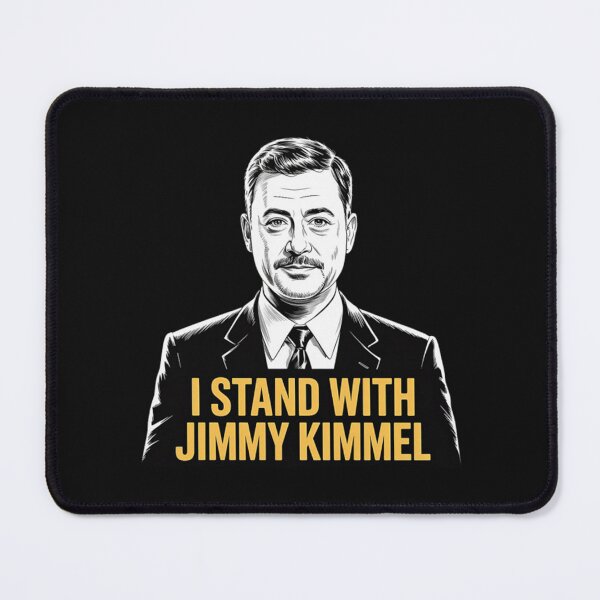 Item preview, Jimmy Kimmel designed and sold by MaiaRayno.