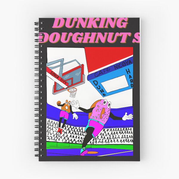 Item preview, Dunking-Doughnuts designed and sold by foellzzra.