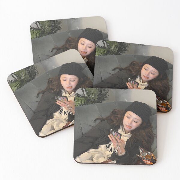Item preview, LE SSERAFIM HOT Le Sserafim Different Yunjin Exclusive Merchandise – Stylish Apparel & Unique K-pop Gifts designed and sold by Valereekmerch.