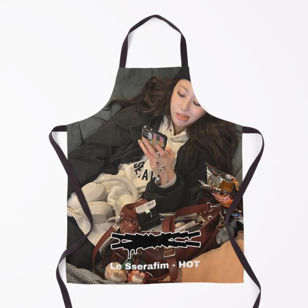 Item preview, LE SSERAFIM HOT Le Sserafim Different Yunjin Exclusive Merchandise – Stylish Apparel & Unique K-pop Gifts designed and sold by Valereekmerch.