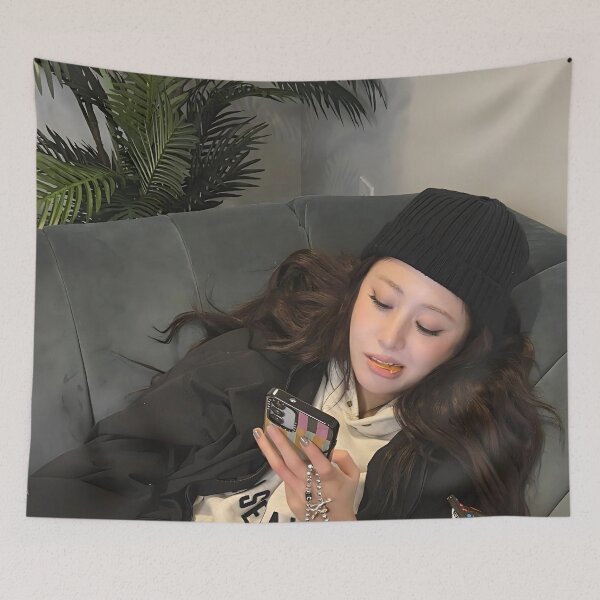 Item preview, LE SSERAFIM HOT Le Sserafim Different Yunjin Exclusive Merchandise – Stylish Apparel & Unique K-pop Gifts designed and sold by Valereekmerch.