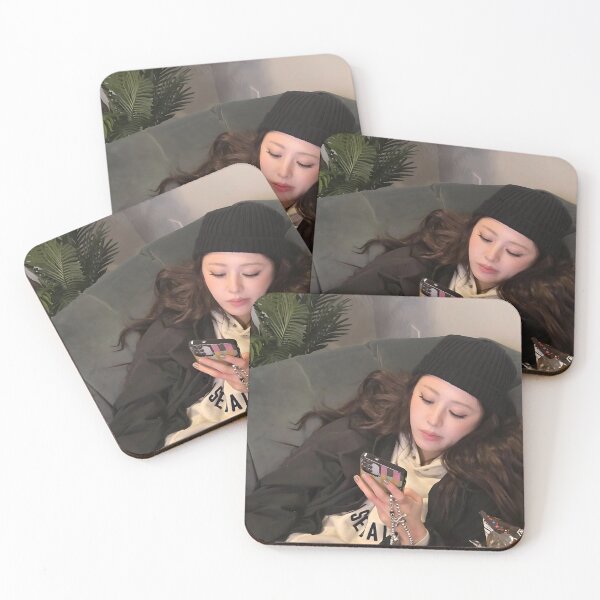 Item preview, LE SSERAFIM HOT Le Sserafim Different Yunjin Exclusive Merchandise – Stylish Apparel & Unique K-pop Gifts designed and sold by Valereekmerch.