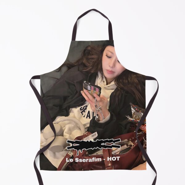 Item preview, LE SSERAFIM HOT Le Sserafim Different Yunjin Exclusive Merchandise – Stylish Apparel & Unique K-pop Gifts designed and sold by Valereekmerch.