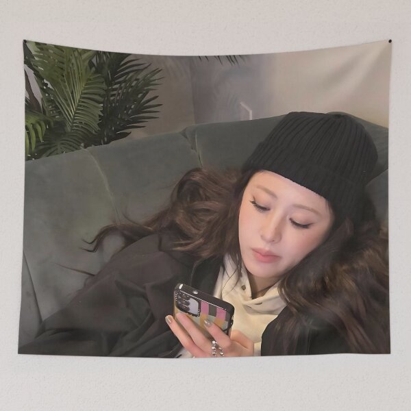 Item preview, LE SSERAFIM HOT Le Sserafim Different Yunjin Exclusive Merchandise – Stylish Apparel & Unique K-pop Gifts designed and sold by Valereekmerch.