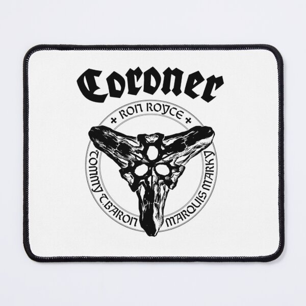Item preview, Coroner Member designed and sold by Schuenemeyer.