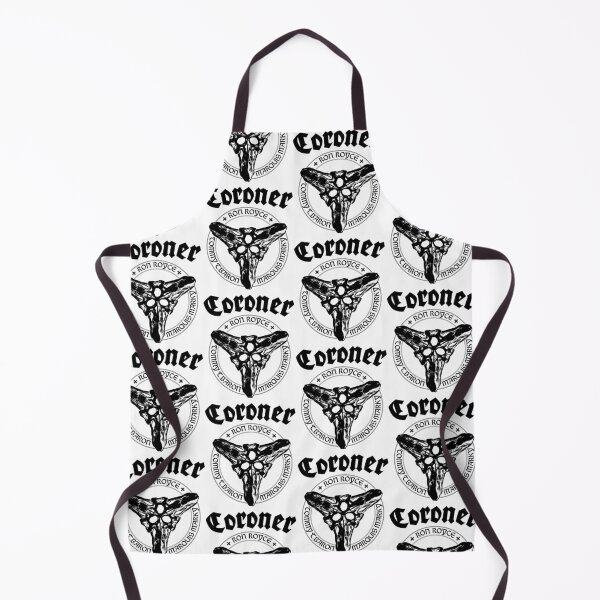 Item preview, Coroner Member designed and sold by Schuenemeyer.