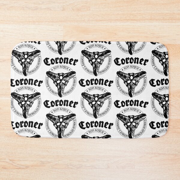 Item preview, Coroner Member designed and sold by Schuenemeyer.