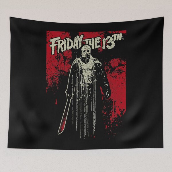 Item preview, Movie Retro Halloween Vintage 90s Horror Camp designed and sold by ClumsyLafleche.