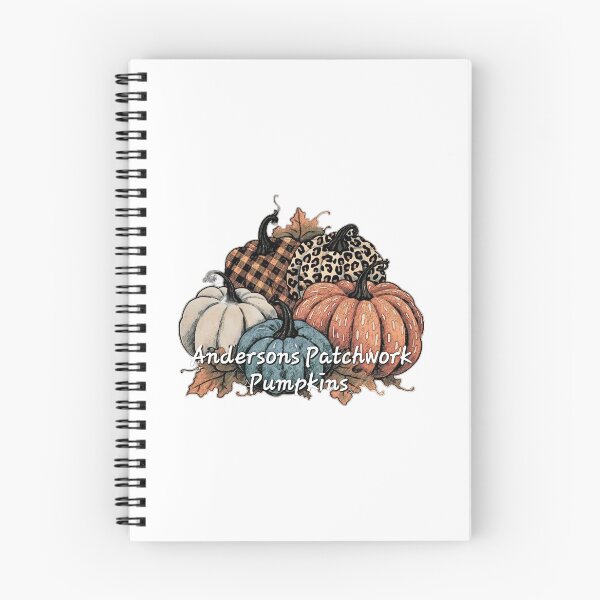 Item preview, Patchwork Pumpkins drawing colors  designed and sold by Joysfuntime.