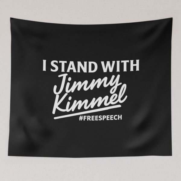 Item preview, Jimmy-Kimmel designed and sold by MaiaRayno.