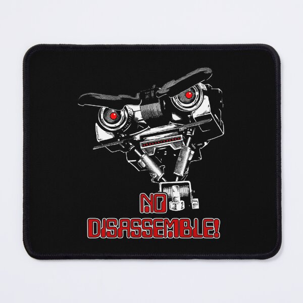 Item preview, No Disassemble Johnny Five designed and sold by arhanaure.